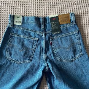COPY - NEW LEVI'S Baggy Dad size 27